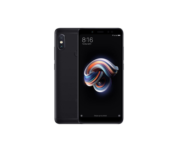 Xiaomi Redmi 6A 16GB Dual SIM LTE Black - 437403 - zdjęcie 7